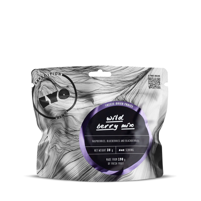 Wild Berry Mix