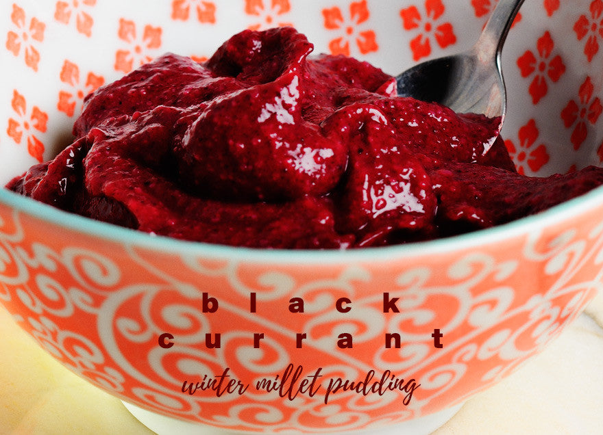 Amazing fruits #2 Blackcurrants