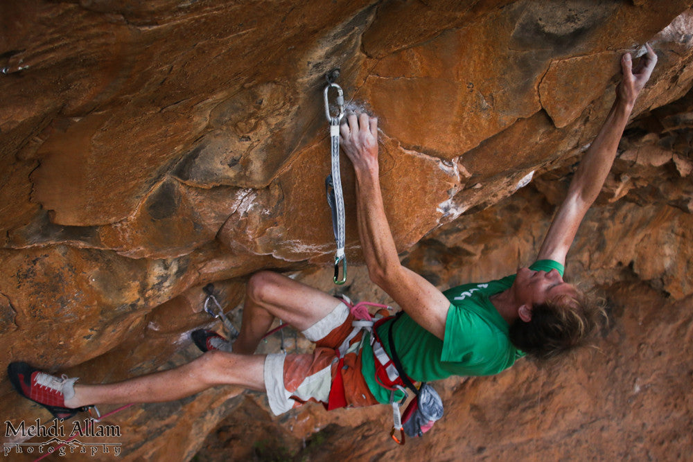 Tenerife, a new climber's paradise