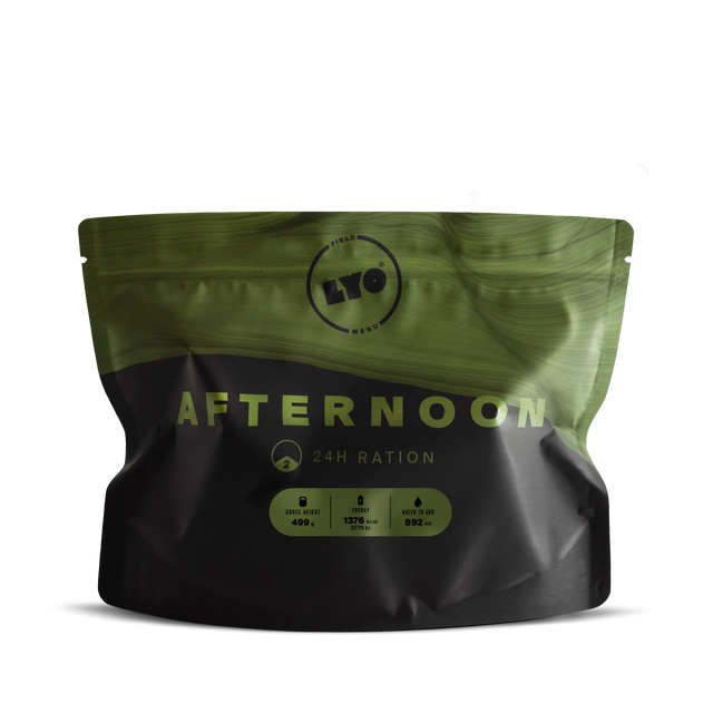 Afternoon Pack