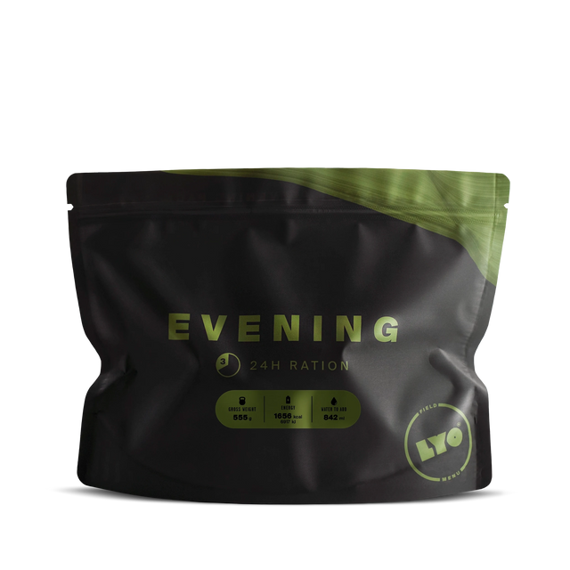Evening Pack
