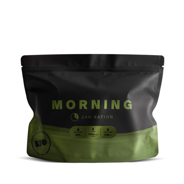 Morning Pack
