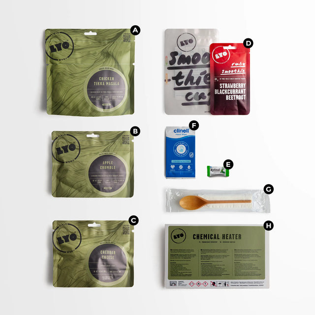 Evening Pack
